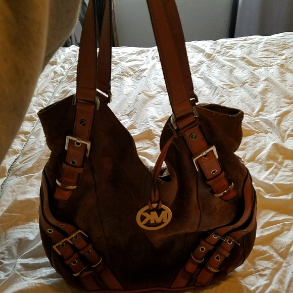 Michael Kors purse - Picture 2 of 6